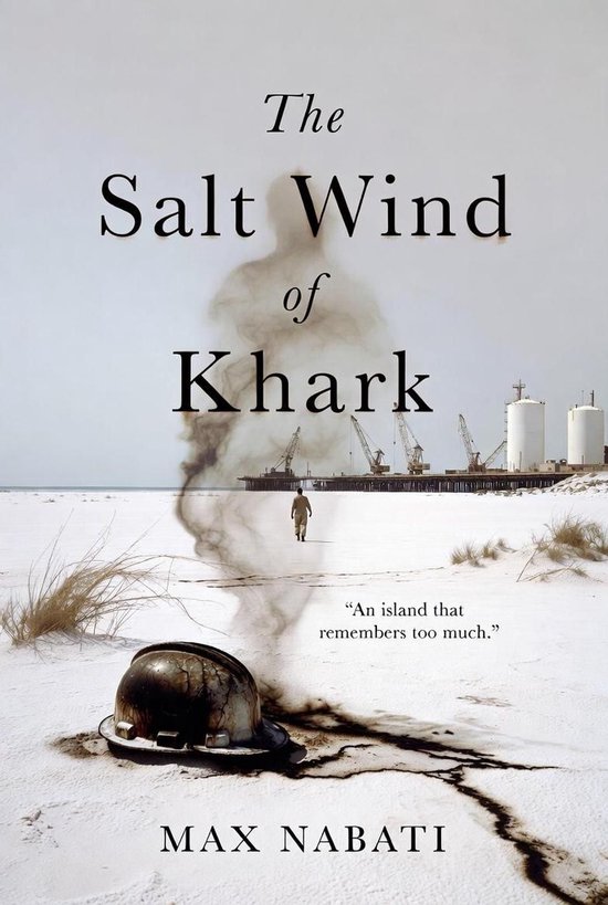 The Salt Wind of Khark - cover