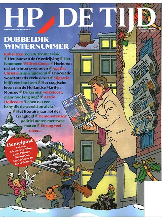 HP / De Tijd - 12 2025