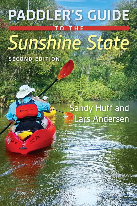 Paddler's Guide to the Sunshine State - cover
