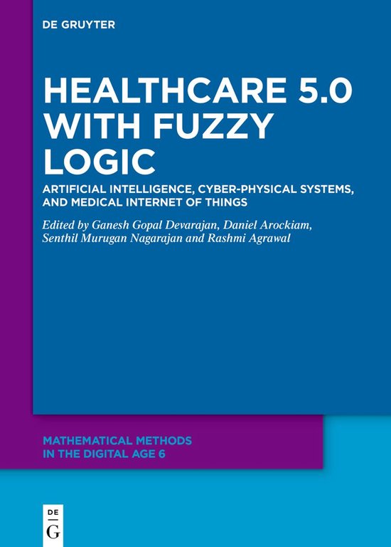 Mathematical Methods in the Digital Age- Healthcare 5.0 with ... - cover