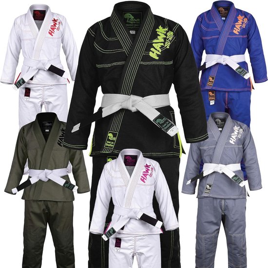 Braziliaans Jiu Jitsu: Wat is het verschil tuss Gi No Gi