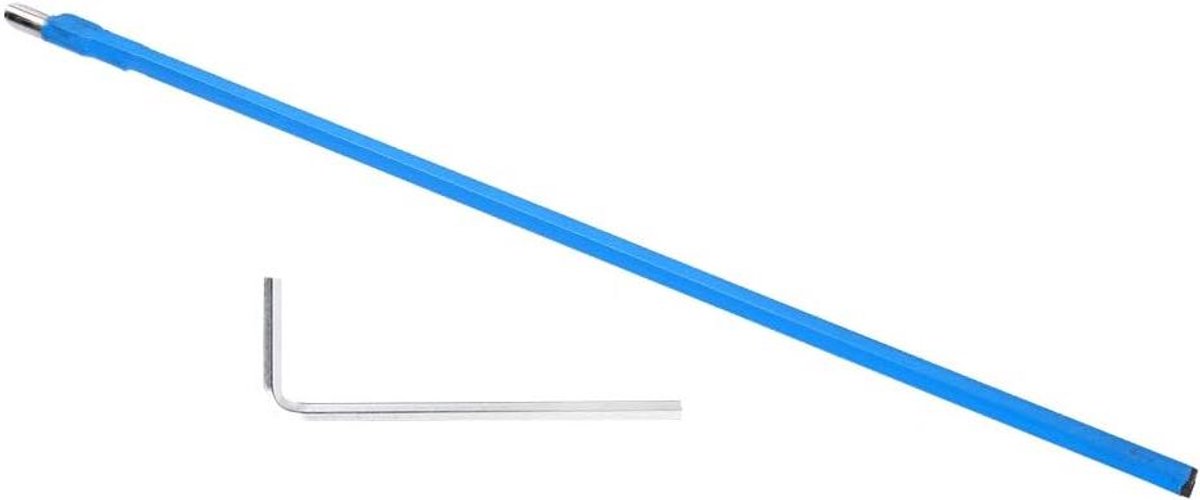 400mm Twee Weg Dual Action Gitaar Truss Rod met Kwaliteit en 4mm Inbussleutel