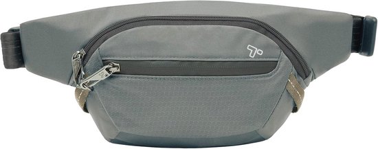 Heren Pickpocket Proof Anti Diefstal Travel Money Boxer Shorts met Grote Geheime Zak. 2 Pack, Stealth Zwart, L