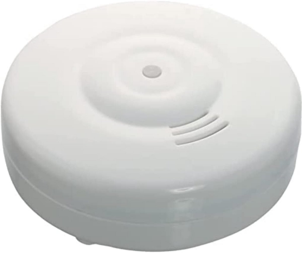 Wassermelder met Alarm voor Wateroverlast - Ideaal voor Bad, Kelder en Keuken, Inclusief 9V Batterij en IP65 Bescherming