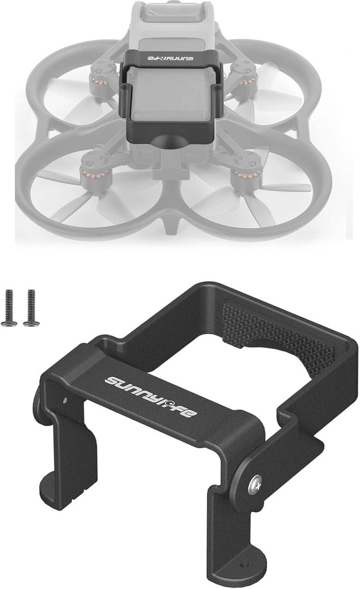 Opvouwbare batterijhouder voor drones - accu-accessoires