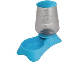Nayeco Trechter, voederdispenser Nuvola Plus, 4 l, blauw