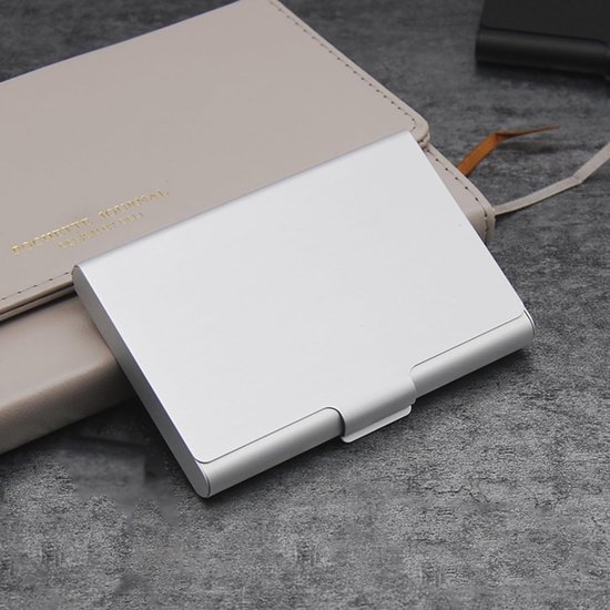 Koop uw Rillstab Visitekaartjeshouder Ringband, bij EM Kantoorsystemen