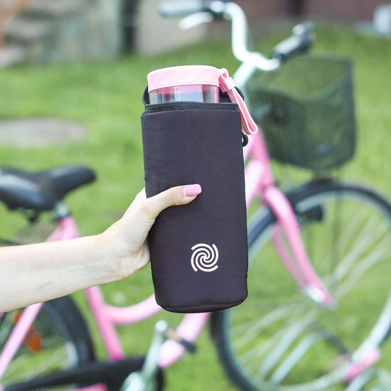 Thermische Beschermhoes voor Smoothie Mixer en Mini Blender - Houd Smoothies Vers en Koel van Merkloos — afbeelding 2