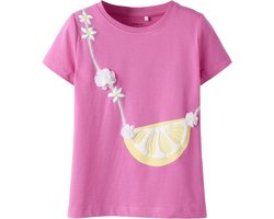 NAME IT - NMFFENTAZ SS TOP BOX - Meisjes - T-shirts