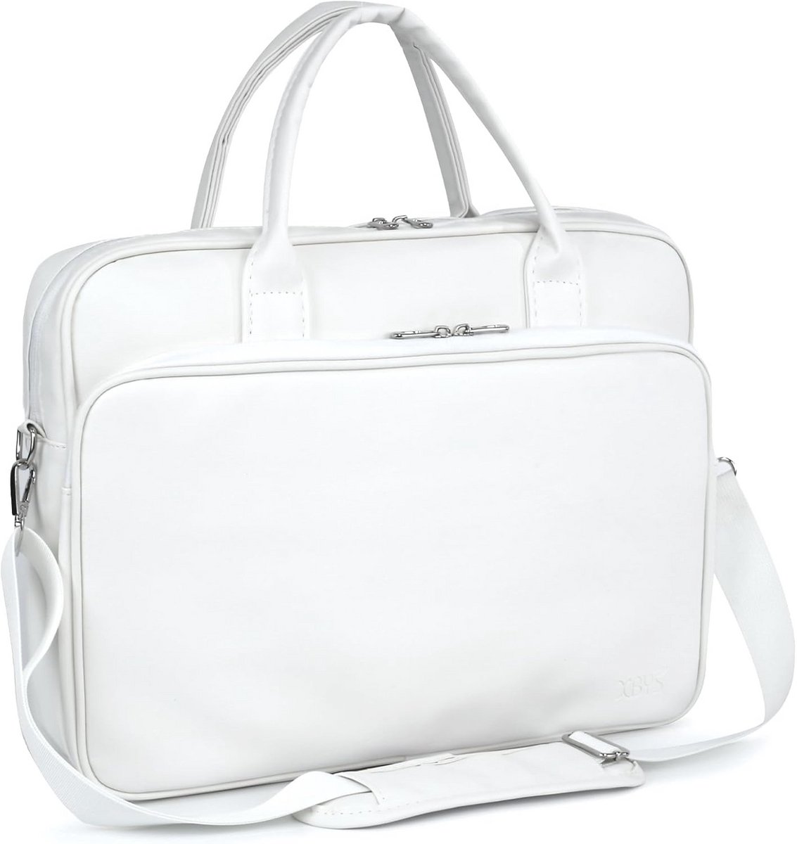 Laptoptas 15.6 inch - Business Aktetas, Schoudertas en Handtas voor Kantoor