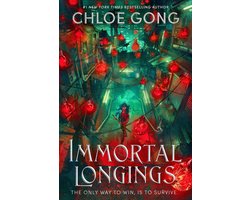 Omslag van Flesh and False Gods- Immortal Longings