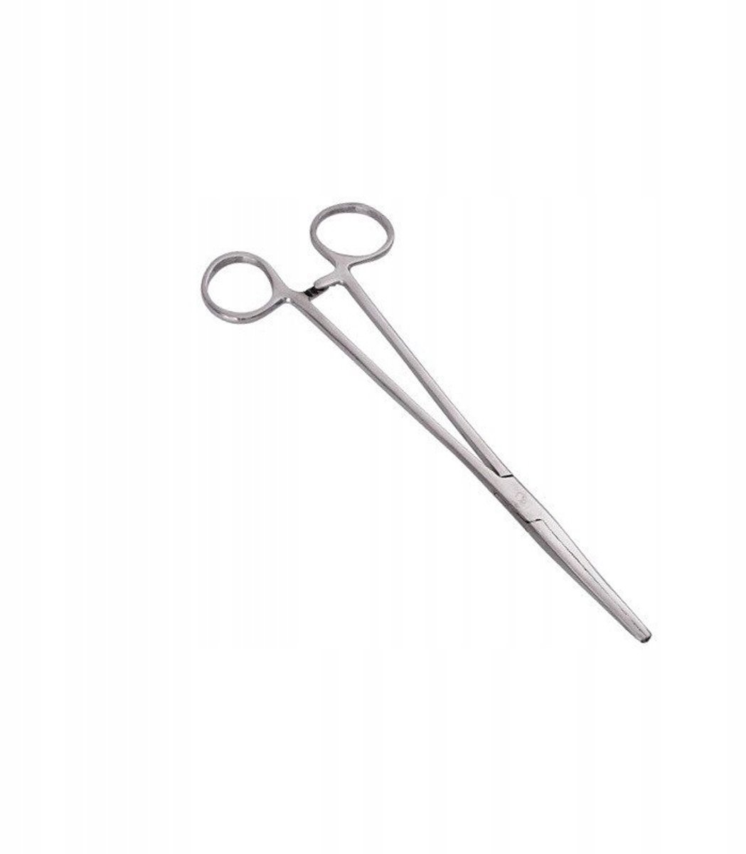 Mikado Visgerei Tangen 10cm - Metaal, rechts
