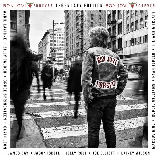 Bon Jovi - Forever (CD)