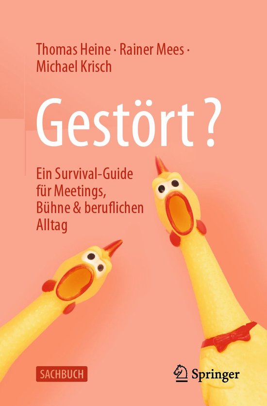 Business and Economics (German Language) - Gestört? - cover