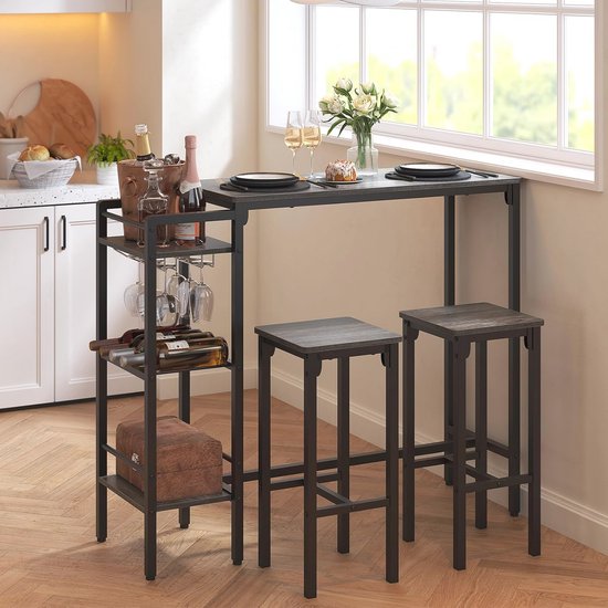 Ronde eettafel met Geometrisch onderstel - Stel zelf Samen Ronde eettafel met Geometrisch onderstel - Stel zelf Samen