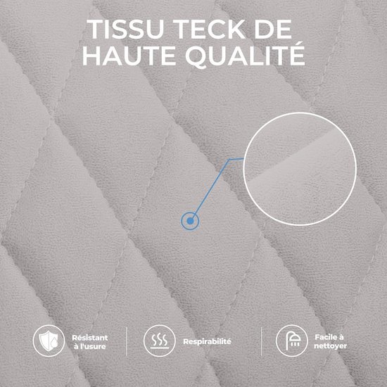 Ergonomische Gamingstoel met Verstelbare Rugleuning en Voetensteun - Perfect voor Werk en Spel — afbeelding 5