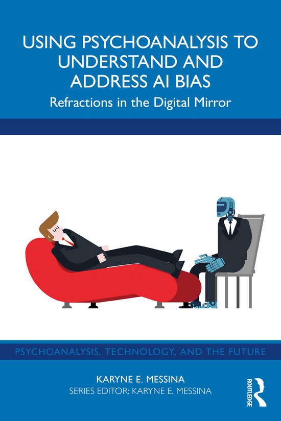 Psychoanalysis, Technology, and the Future- Using Psychoanal ... - cover