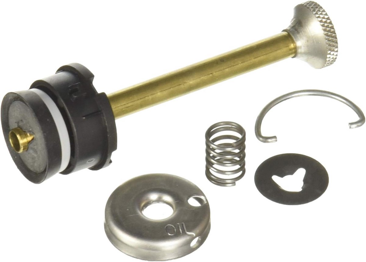Reparatieset voor fornuis en lantaarn - Premium Bevestigingsapparatuur voor Onderdeelreparaties