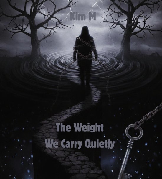 The Weight We Carry Quietly - cover