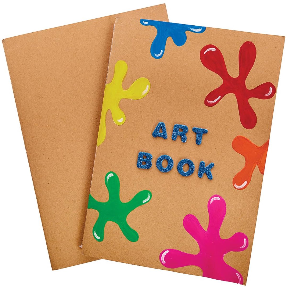 IMPERATORIS® Schetsboek/Schetsboeken A5 - Voor Kinderen/Kind en Volwassenen