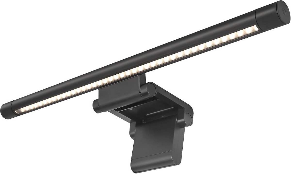 Computermonitor LED Lichtbalk met Dimmfunctie en Geheugen