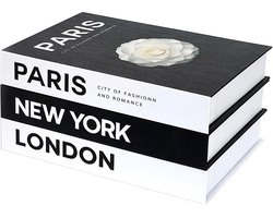 3 Pieces Decorative Books for Home Decor, Decorative Fake Book Box, Decorative Books for Home Decoration, Fake Book Book Model Decoration, Stylish Cardboard, Book, Decorative Books for