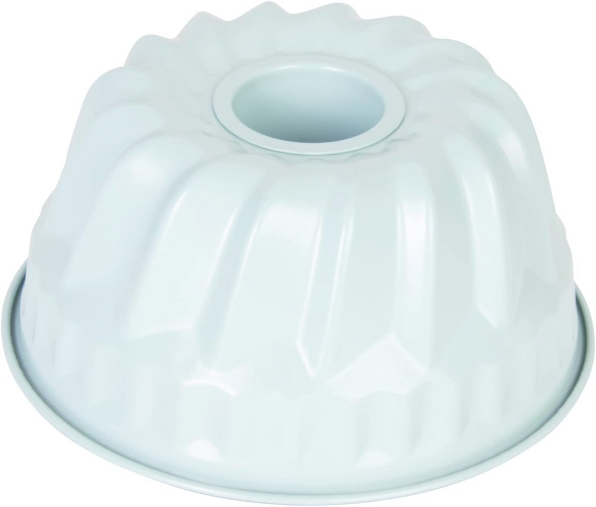 Mini Gugelhupf Bakvorm 18 cm - Antiaanbaklaag & Stijlvol Mintgroen