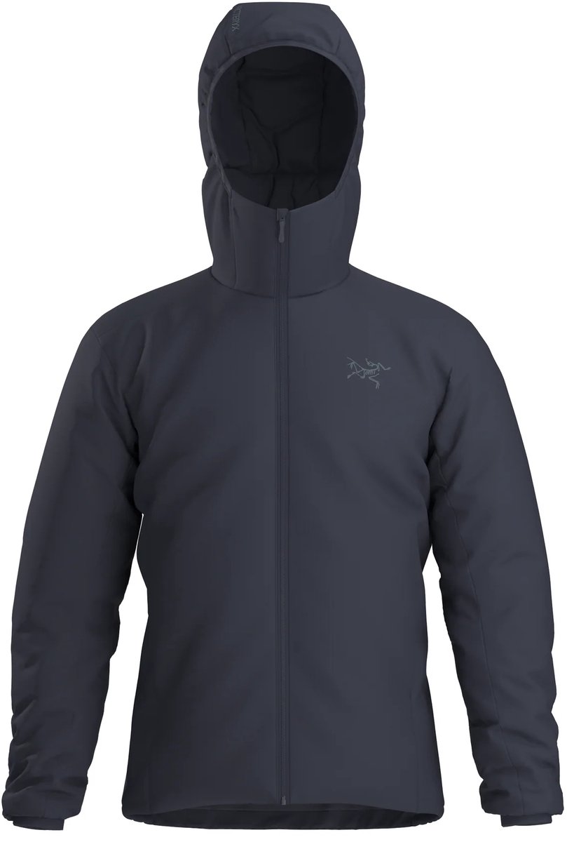 ARC’TERYX ATOM HOOD men’s sapphire Blauw
