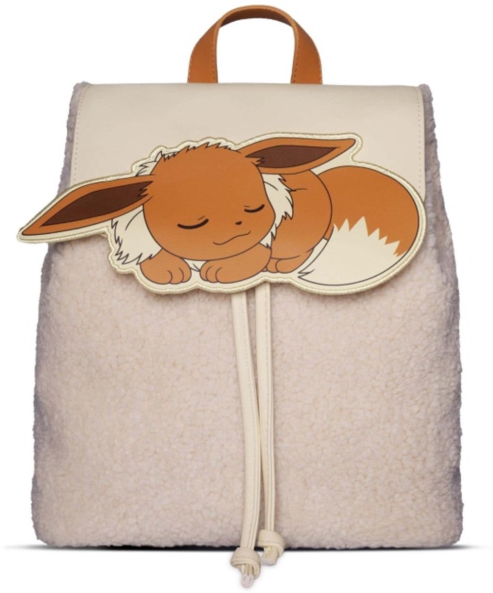 Pokémon - Eevee Minirugzak - Beige