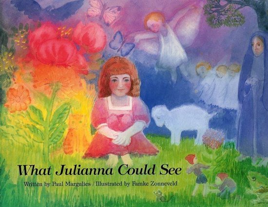 What Julianna Could See - cover