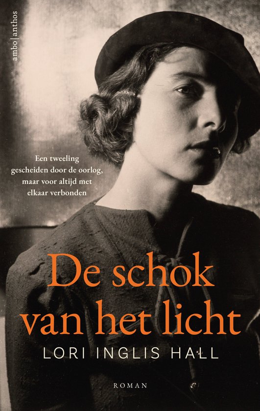 De schok van het licht - cover