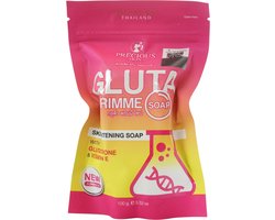 Precious Skin Thailand Gluta Prime Huidblekende zeep 100 gram