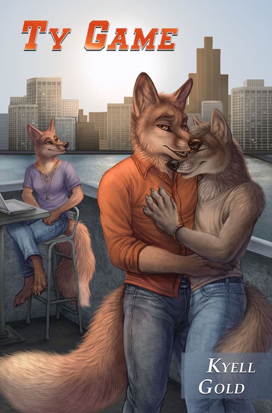 Ty Game - cover