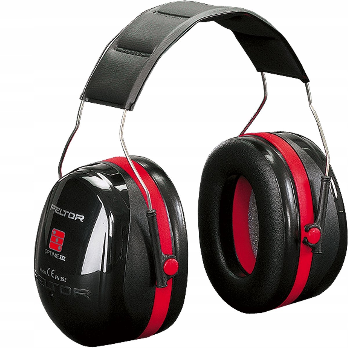 3M Optime III Gehoorbescherming - SNR 35 dB