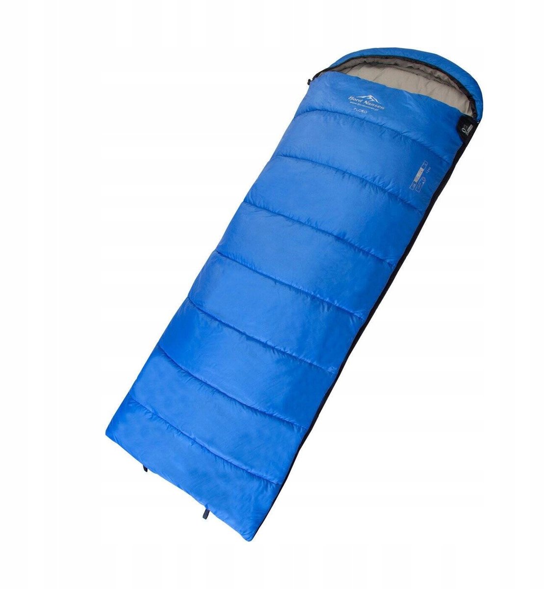 Fjord Nansen Floro 2.0 Slaapzak - Comfort 10°C, 1250g