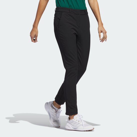 Adidas Dames Winter Golfbroek Ultimate365 Cold Zwart van adidas — afbeelding 5