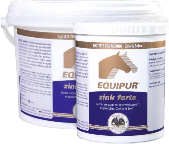Equipur Zink Forte - 1000 g
