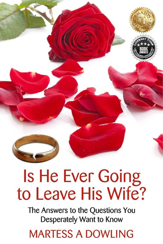 Is He Ever Going to Leave His Wife - cover