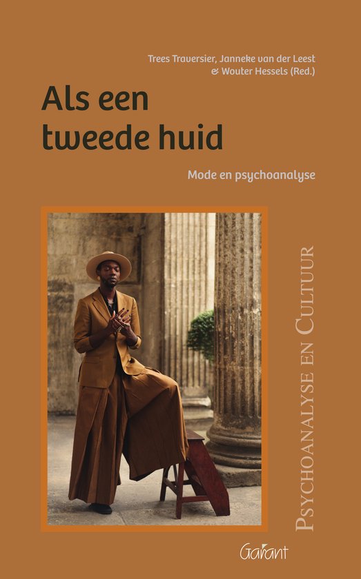 Psychoanalyse en cultuur 17 - Als een tweede huid - cover