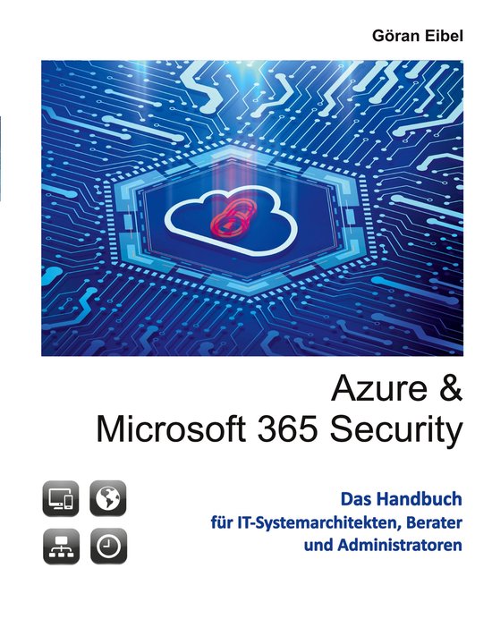 Azure und Microsoft 365 Security - cover