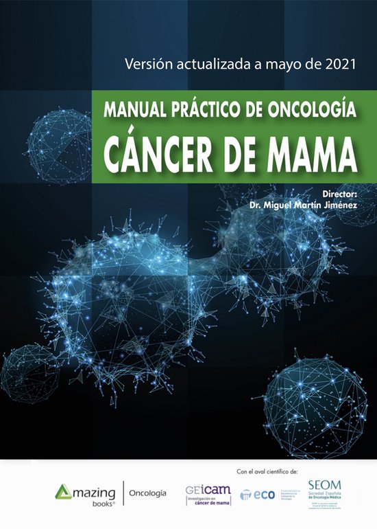Manual práctico de oncología - cover