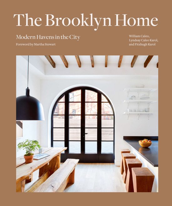 The Brooklyn Home - cover