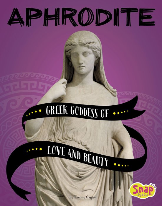 Legendary Goddesses - Aphrodite