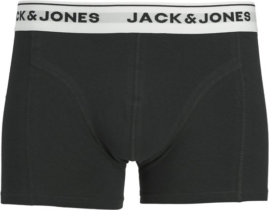 Hommes Jack & Jones Boxers Pack 5 Trunks Stretch Caleçons