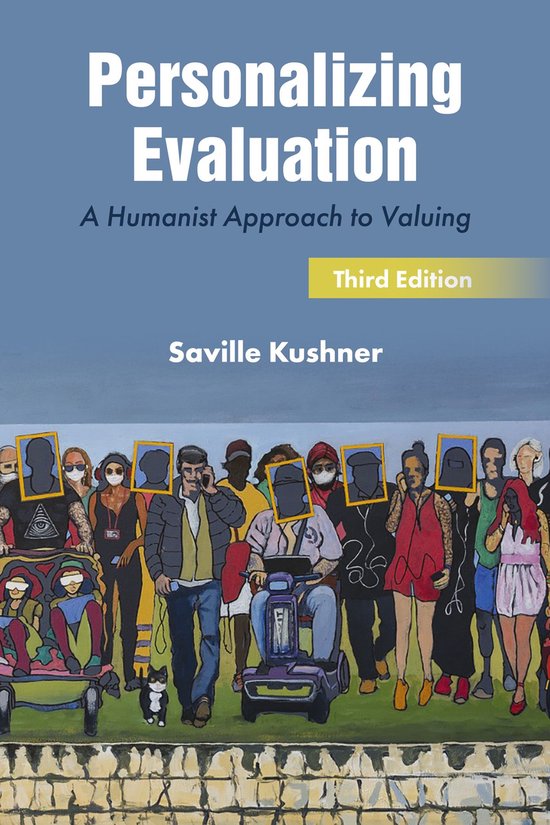 Personalizing Evaluation - cover