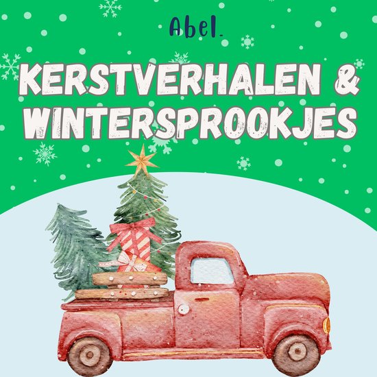 Kerstverhalen en wintersprookjes - cover