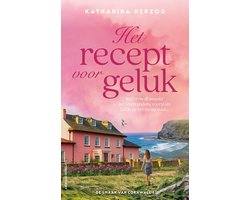 Omslag van De smaak van Cornwall 1 - Het recept voor geluk