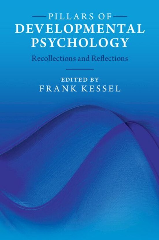 Pillars of Developmental Psychology - cover