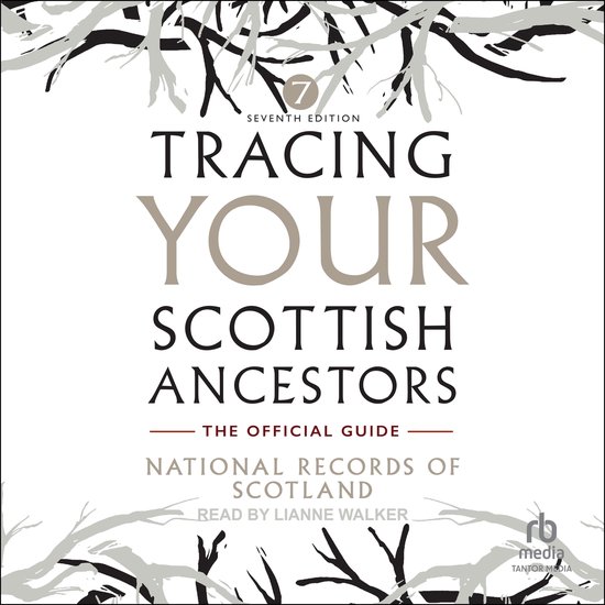 Tracing Your Scottish Ancestors - cover