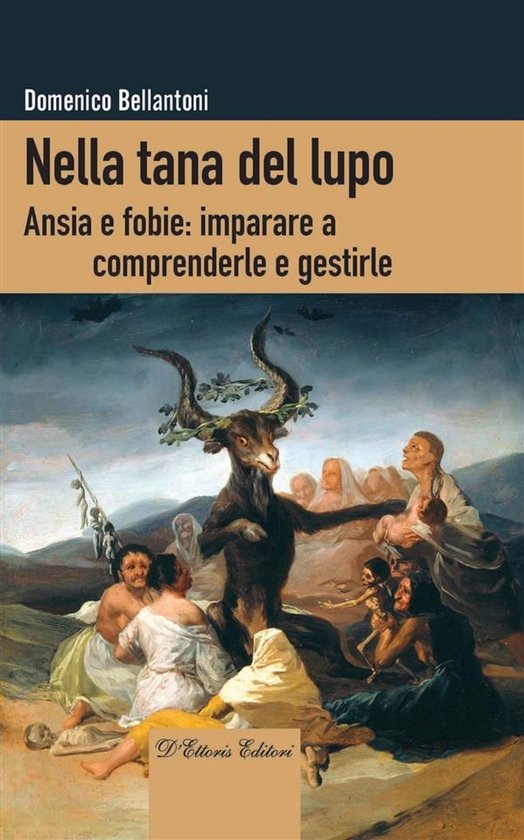 Nella tana del lupo - cover